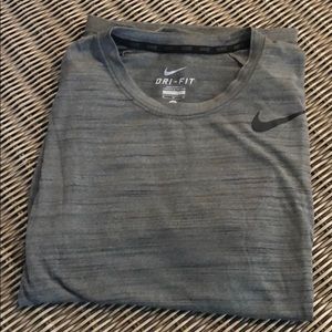 Nike Dri-Fit Workout Tee Shirt